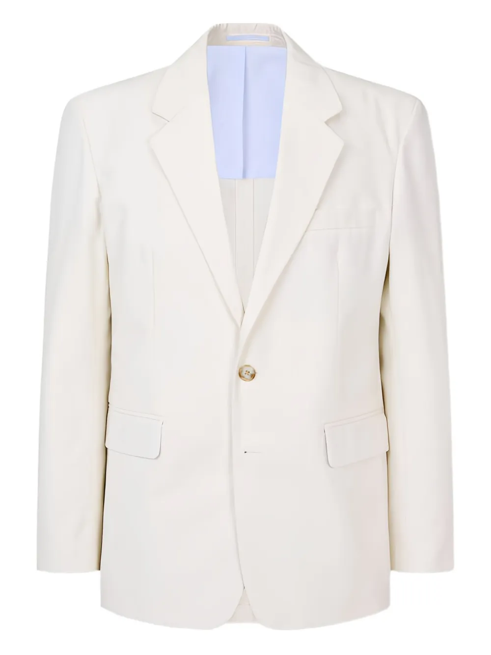 Однобортный пиджак Essential Man On The Boon., нейтральный
Однобортный пиджак Essential Man On The Boon., нейтральный