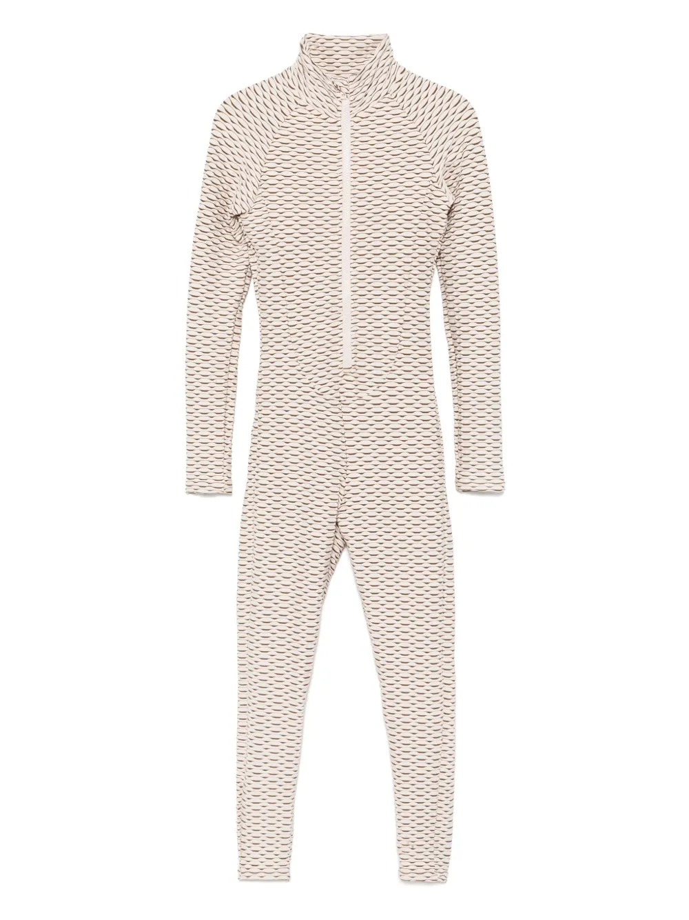 Комбинезон со складками Tessitura Body Couture, нейтральный
Комбинезон со складками Tessitura Body Couture, нейтральный