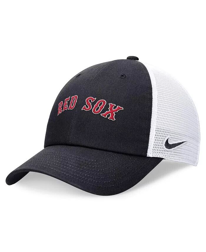 Мужская темно-синяя регулируемая шляпа Boston Red Sox Evergreen с надписью Trucker Nike, синий
Мужская темно-синяя регулируемая шляпа Boston Red Sox Evergreen с надписью Trucker Nike, синий