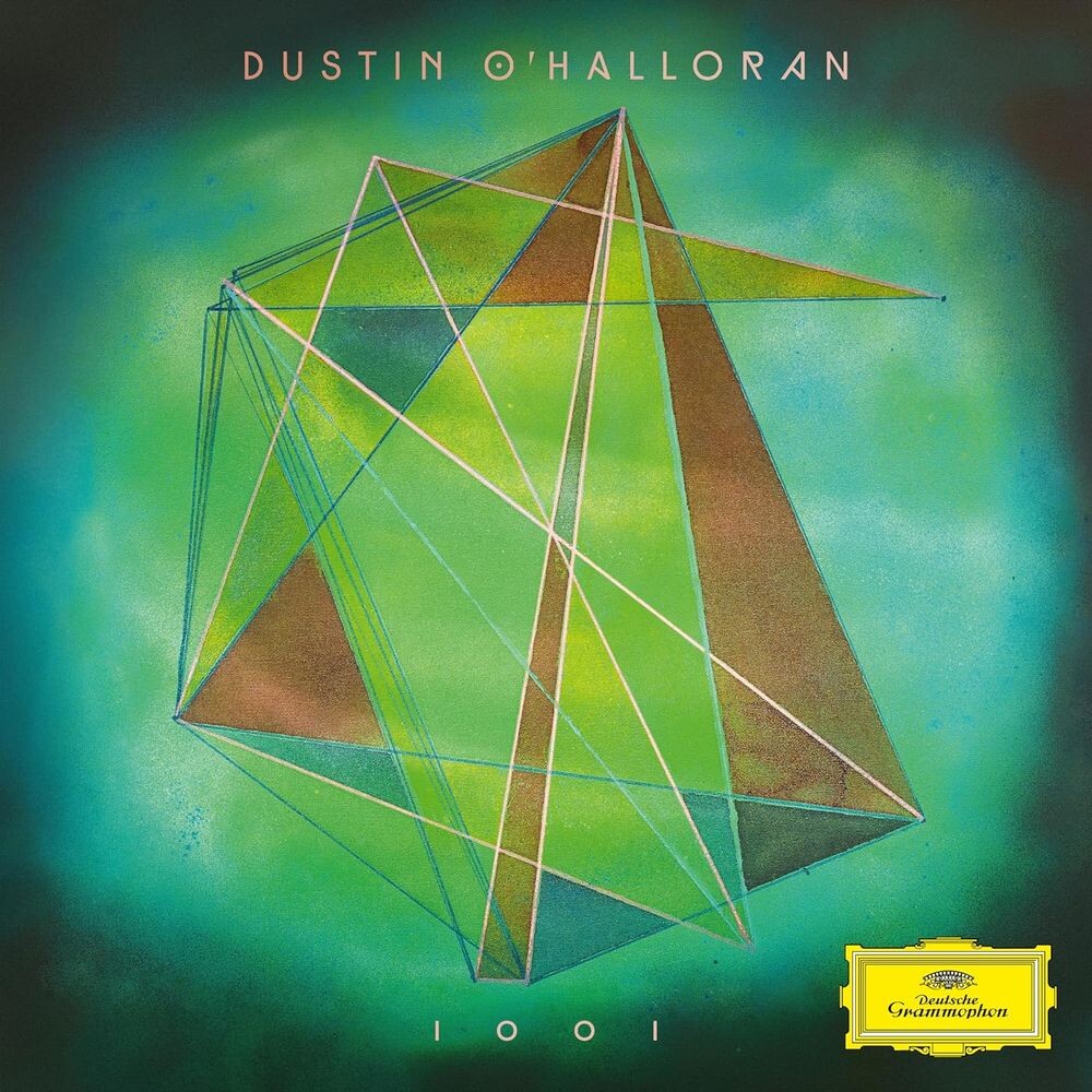 Диск CD 1001 - Dustin O'Halloran
Диск CD 1001 - Dustin O'Halloran