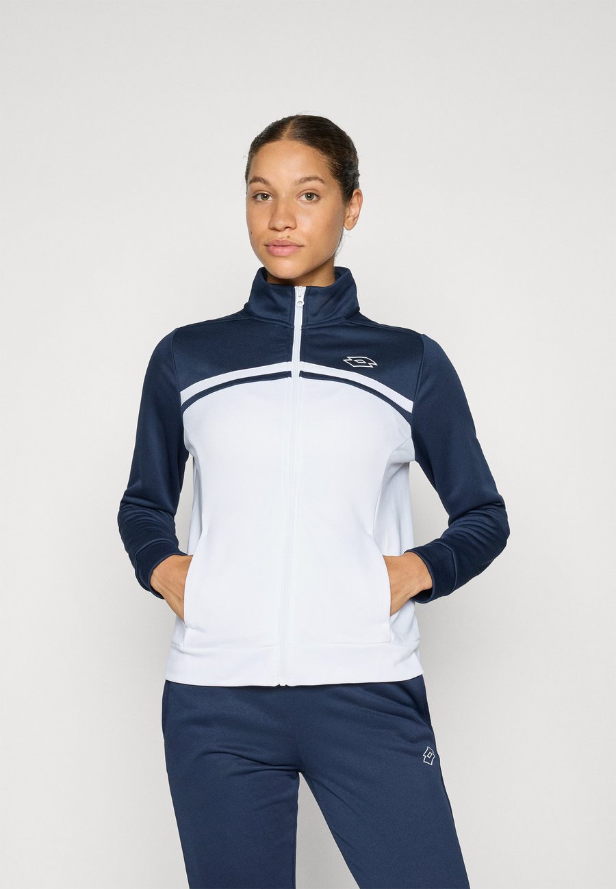 Толстовка Lotto SQUADRA JACKET, Navy Blue/Dark Blue
Толстовка Lotto SQUADRA JACKET, Navy Blue/Dark Blue