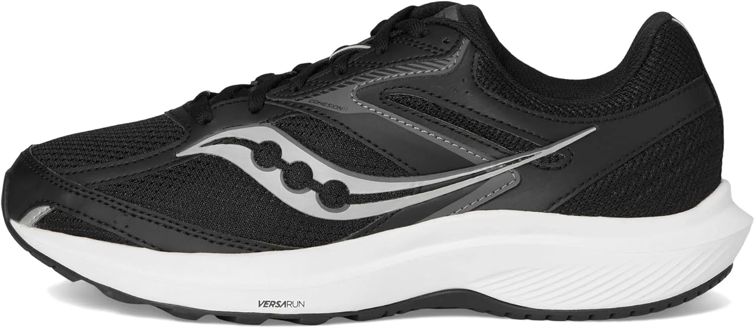 Мужские кроссовки Saucony Cohesion 17, черно-белый
Мужские кроссовки Saucony Cohesion 17, черно-белый
