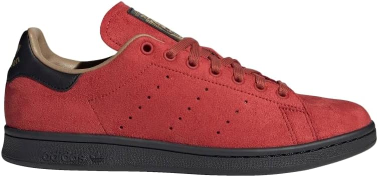 Мужские кроссовки adidas Stan Smith End Plastic Waste, черный/красный
Мужские кроссовки adidas Stan Smith End Plastic Waste, черный/красный