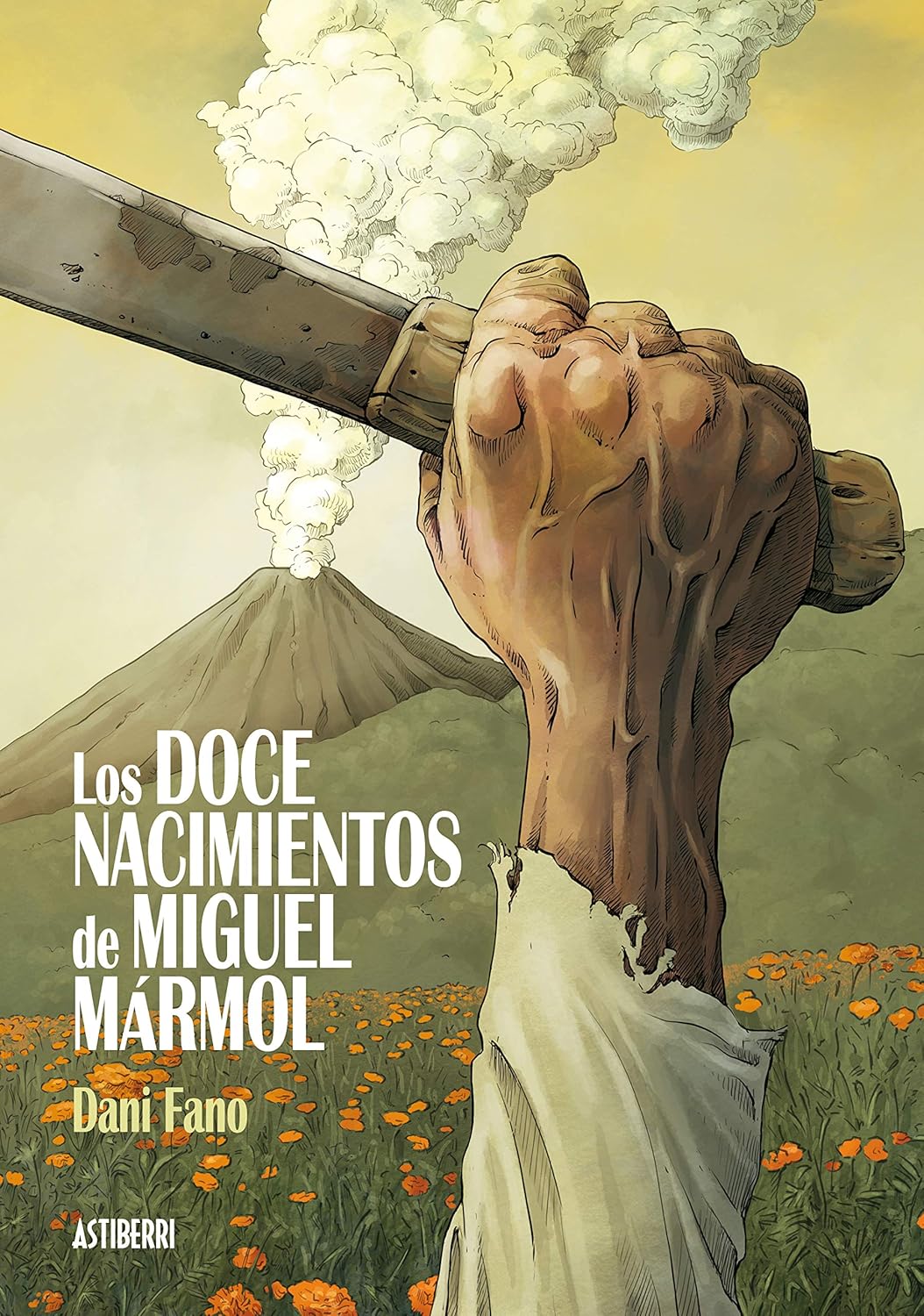 Los doce nacimientos de Miguel Mármol (ASTIBERRI EDICIONES)
Los doce nacimientos de Miguel Mármol (ASTIBERRI EDICIONES)