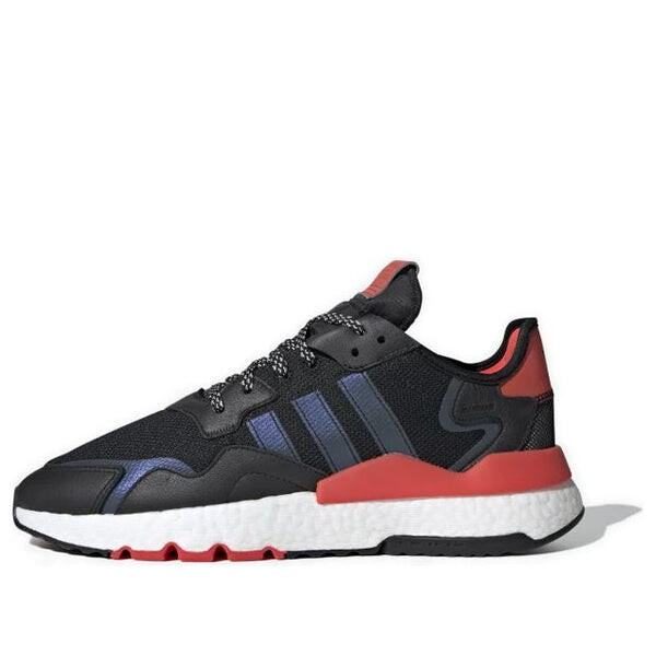 Кроссовки ночные джоггеры Adidas, черный
Кроссовки ночные джоггеры Adidas, черный