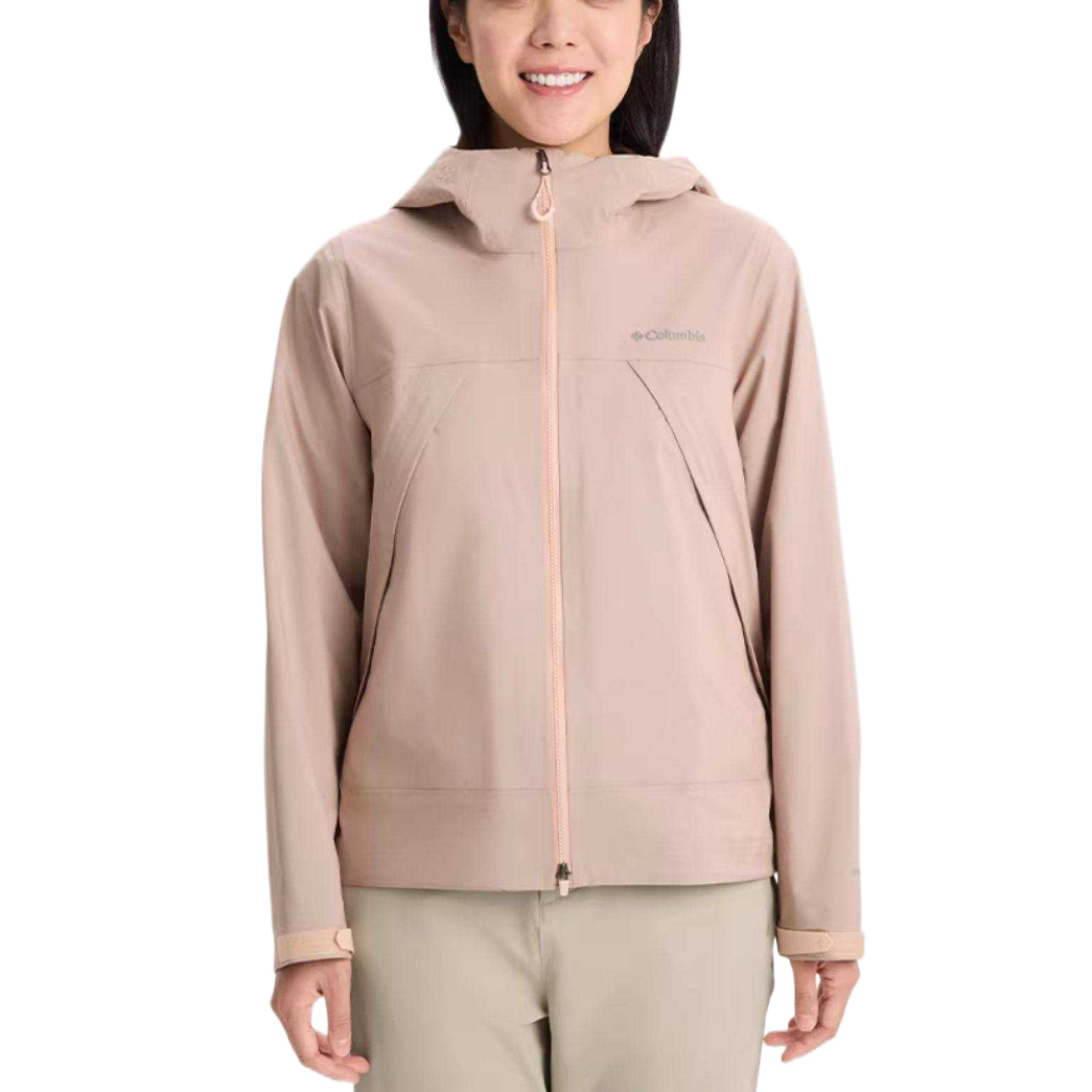 Ветровка женская SS26 Waterproof And Breathable Columbia, 829 розовый красный
Ветровка женская SS26 Waterproof And Breathable Columbia, 829 розовый красный