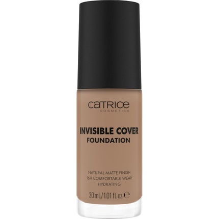 Тональный крем Invisible Cover Foundation 30 мл 045N Nude Увлажняющий Стойкий Натуральный Для Сухой Кожи Веганский Без Масла Без Парабенов Без Микропластика Catrice
Тональный крем Invisible Cover Foundation 30 мл 045N Nude Увлажняющий Стойкий Натуральный Для Сухой Кожи Веганский Без Масла Без Парабенов Без Микропластика Catrice