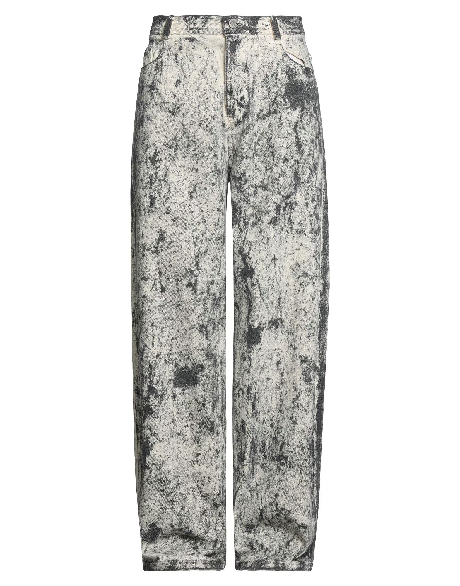 Джинсы Isabel Benenato, айвори
Джинсы Isabel Benenato, айвори