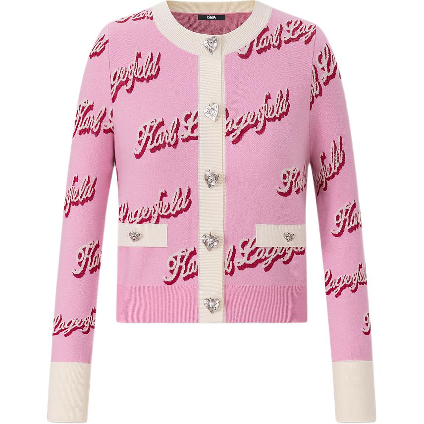 Karl Lagerfeld / Karl Lagerfeld Jeans KARL LAGERFELD Трикотаж для женщин, розовый
Karl Lagerfeld / Karl Lagerfeld Jeans KARL LAGERFELD Трикотаж для женщин, розовый