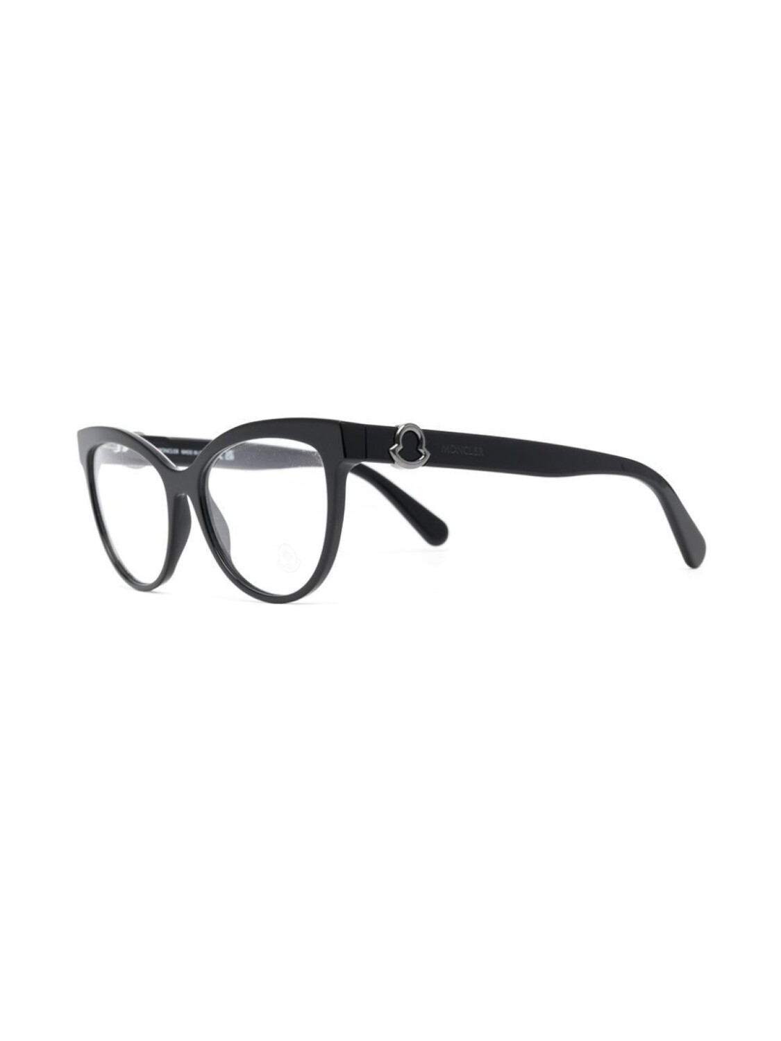 Moncler Eyewear очки в круглой оправе, черный
Moncler Eyewear очки в круглой оправе, черный