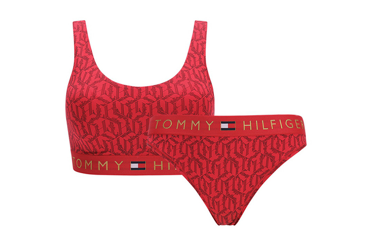 Tommy Hilfiger Женский комплект нижнего белья
Tommy Hilfiger Женский комплект нижнего белья