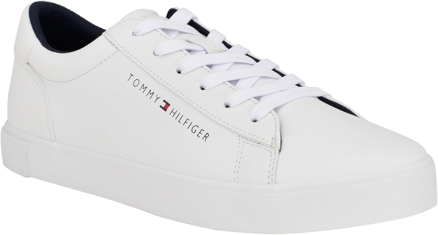 Tommy Hilfiger Мужские кроссовки Ribby, White
Tommy Hilfiger Мужские кроссовки Ribby, White