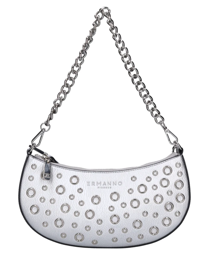 Сумка через плечо Ermanno Scervino, серый
Сумка через плечо Ermanno Scervino, серый