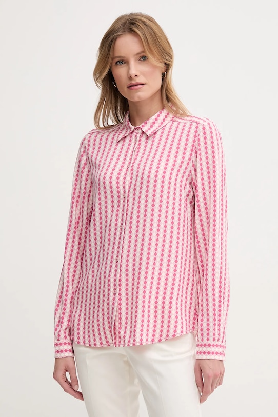 Рубашка United Colors Of Benetton, розовый
Рубашка United Colors Of Benetton, розовый
