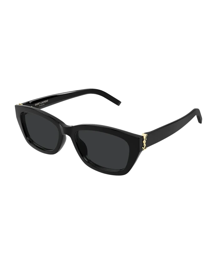 Солнцезащитные очки Sl m153 Saint Laurent, черный
Солнцезащитные очки Sl m153 Saint Laurent, черный