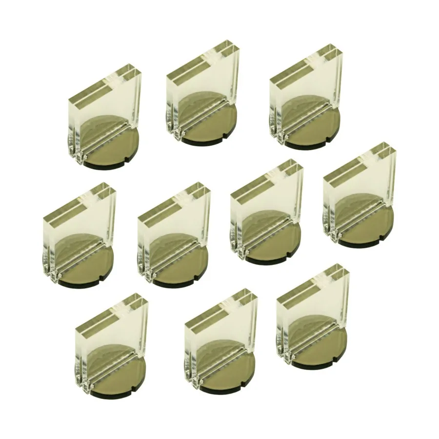 Подставка для фигурок из круглой бумаги диаметром 1 дюйм, Miniature Bases - Clear Acrylic - 1.5mm Thick (Litko Aerosystems)
Подставка для фигурок из круглой бумаги диаметром 1 дюйм, Miniature Bases - Clear Acrylic - 1.5mm Thick (Litko Aerosystems)