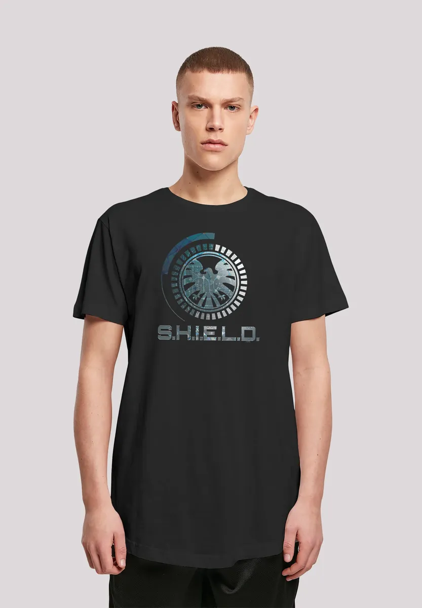 Футболка F4NT4STIC "Схемы щита Marvel Avengers", принт, черный
Футболка F4NT4STIC "Схемы щита Marvel Avengers", принт, черный
