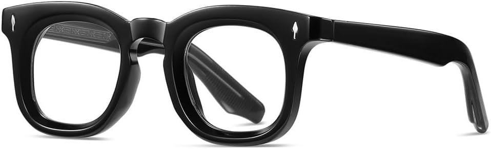 Ретро мужские солнцезащитные очки с заклепками и поляризацией, женские солнцезащитные очки с защитой от УФ-излучения UV400, оправа Tr90, классические модные солнцезащитные очки с прозрачными линзами KTUCN, C5
Ретро мужские солнцезащитные очки с заклепками и поляризацией, женские солнцезащитные очки с защитой от УФ-излучения UV400, оправа Tr90, классические модные солнцезащитные очки с прозрачными линзами KTUCN, C5