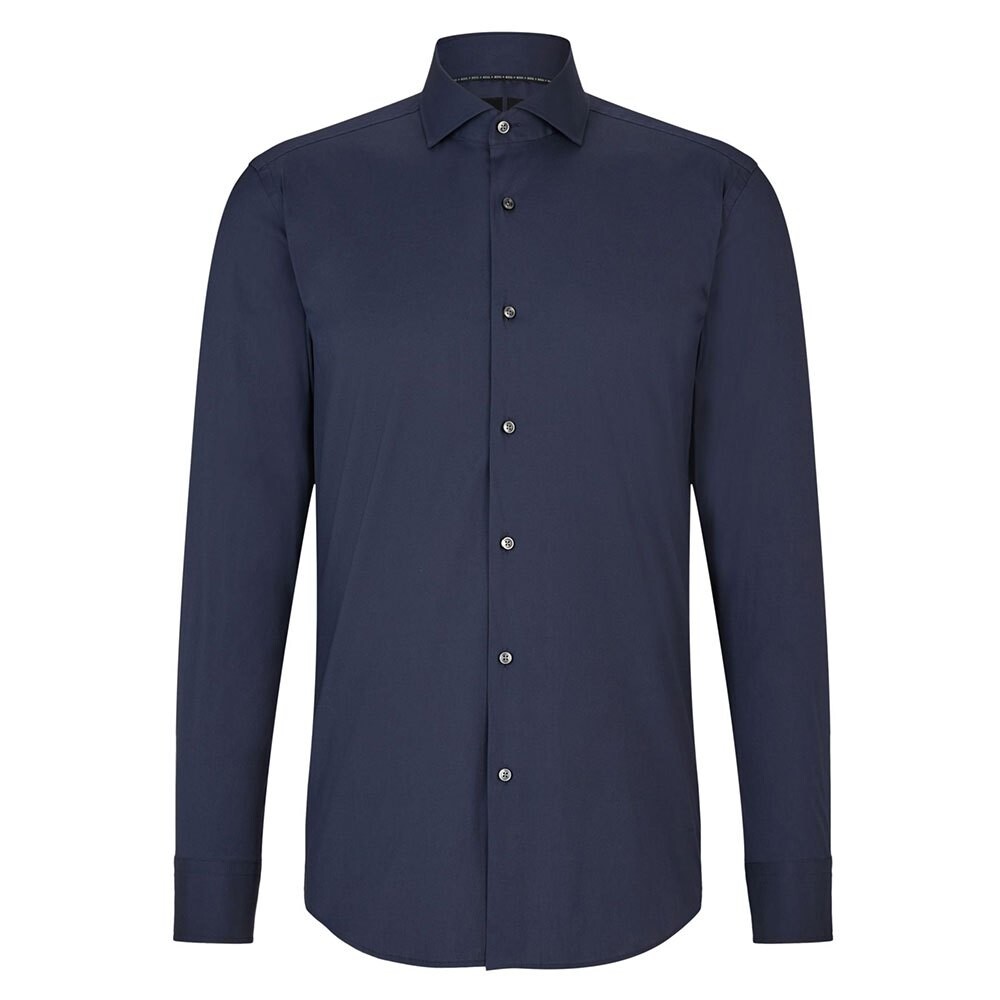 Рубашка BOSS Hank Spread, синий
Рубашка BOSS Hank Spread, синий