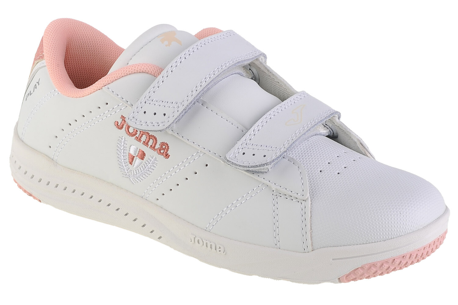 Низкие кроссовки Joma Joma W.Play Jr 21 WPLAYW, белый
Низкие кроссовки Joma Joma W.Play Jr 21 WPLAYW, белый