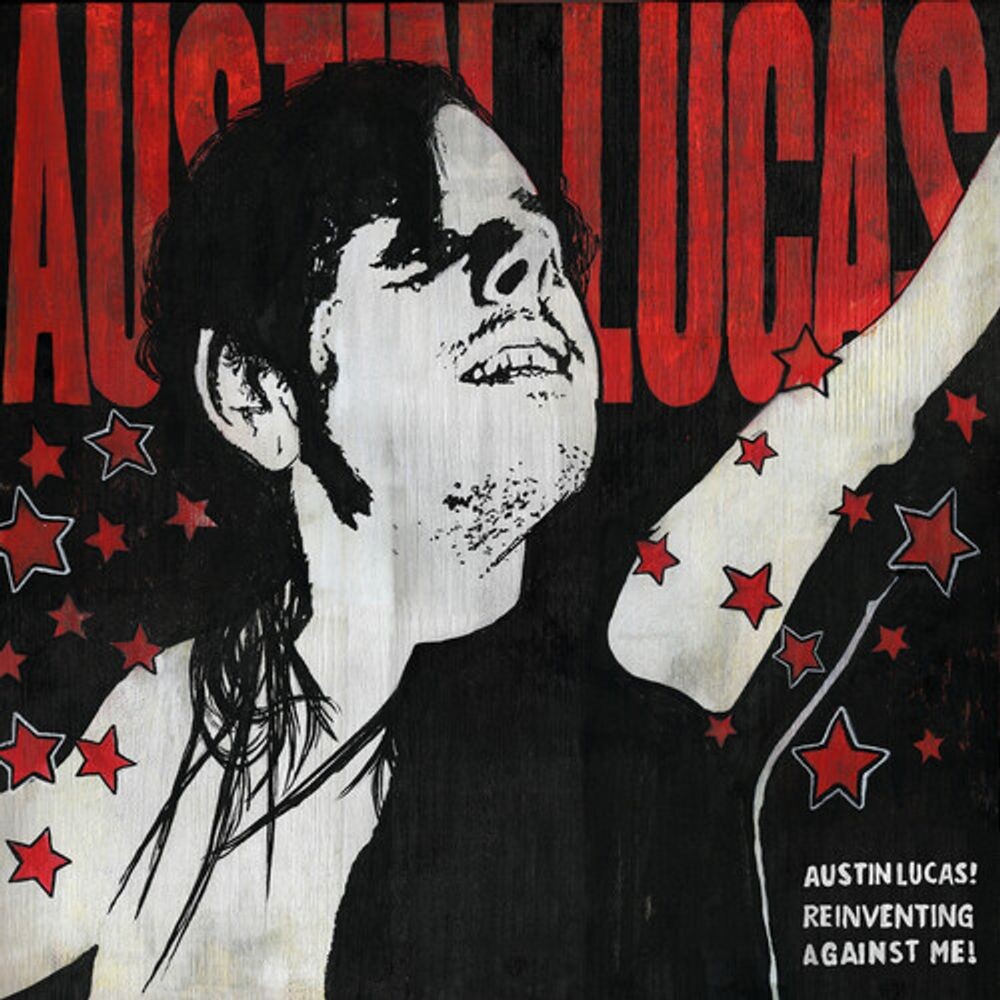 Диск CD Reinventing Against Me! - Austin Lucas
Диск CD Reinventing Against Me! - Austin Lucas
