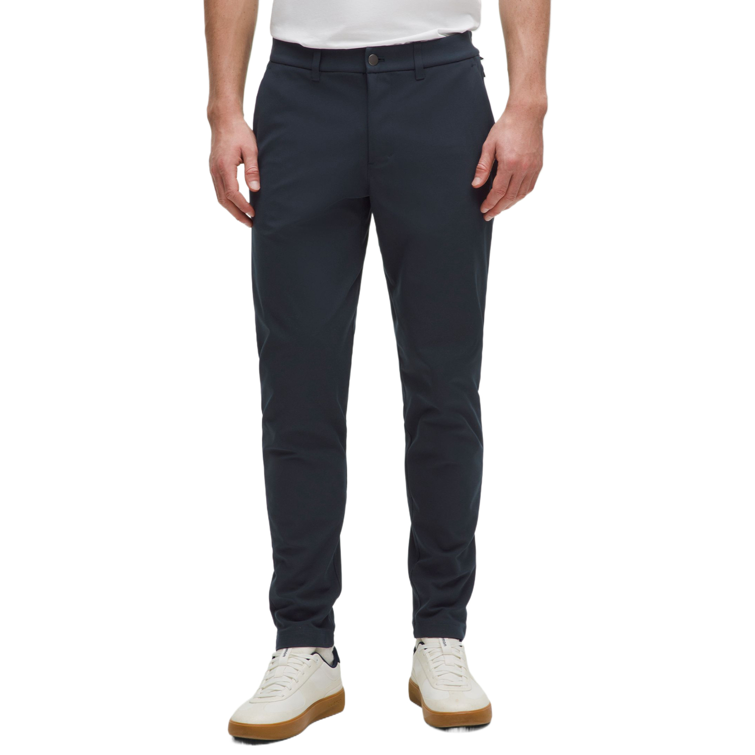 Повседневные брюки ABC для мужчин Lululemon, синий
Повседневные брюки ABC для мужчин Lululemon, синий