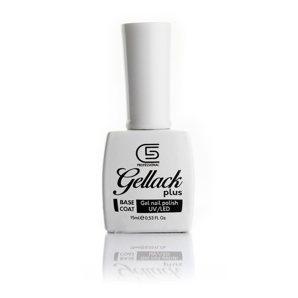 Лак для ногтей Gellack Plus Base Coat Esmalte De Uñas C5 Cosmetics, 15 мл.
Лак для ногтей Gellack Plus Base Coat Esmalte De Uñas C5 Cosmetics, 15 мл.
