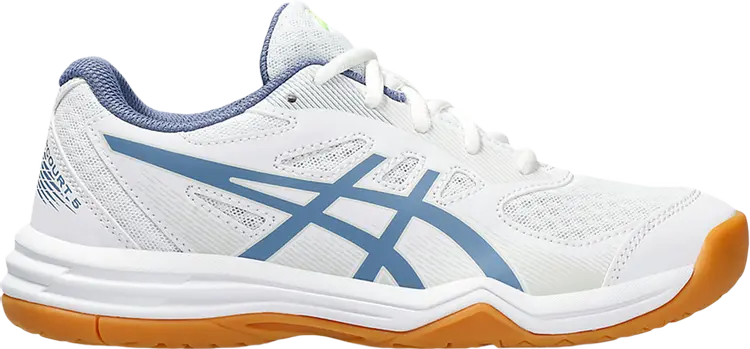 Кроссовки Upcourt 5 GS 'White Denim Blue', белый
Кроссовки Upcourt 5 GS 'White Denim Blue', белый