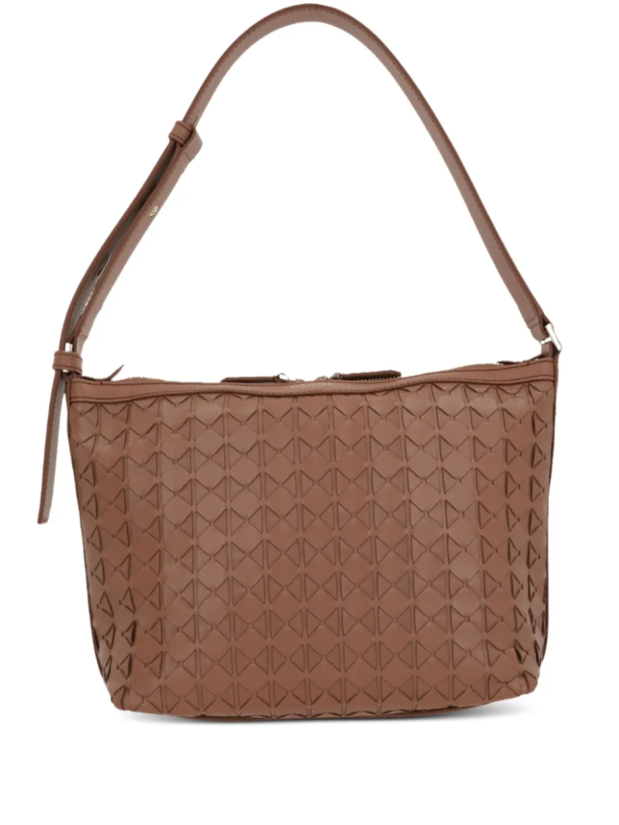 Маленькая сумка через плечо Ani Serapian, коричневый
Маленькая сумка через плечо Ani Serapian, коричневый