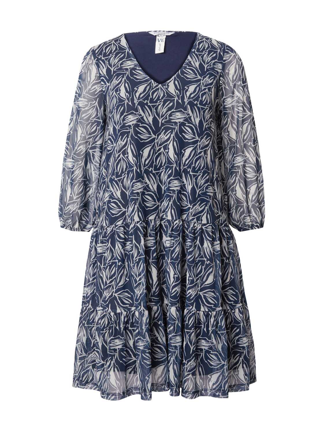 ZABAIONE Платье 'Ne44vra' в цвете Navy
ZABAIONE Платье 'Ne44vra' в цвете Navy