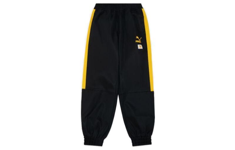 Детские трикотажные спортивные штаны Puma, цвет Black
Детские трикотажные спортивные штаны Puma, цвет Black