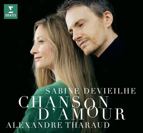Виниловая пластинка Devieilhe, Sabine / Tharaud, Alexandre: Chanson d'amour
Виниловая пластинка Devieilhe, Sabine / Tharaud, Alexandre: Chanson d'amour