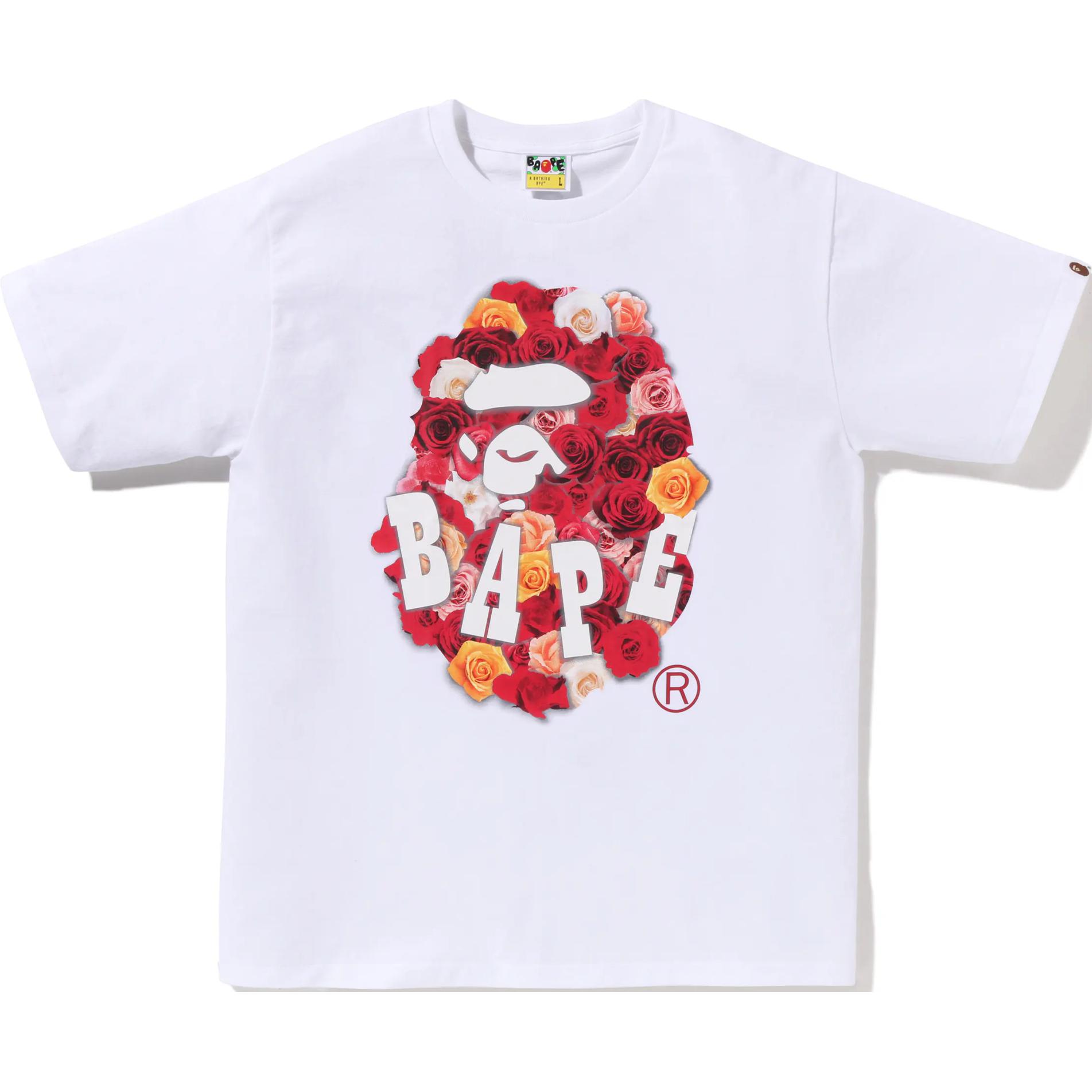 A BATHING APE Футболка Bape Rose Ape Head, Розовый, A BATHING APE Футболка Bape Rose Ape Head
A BATHING APE Футболка Bape Rose Ape Head, Розовый, A BATHING APE Футболка Bape Rose Ape Head