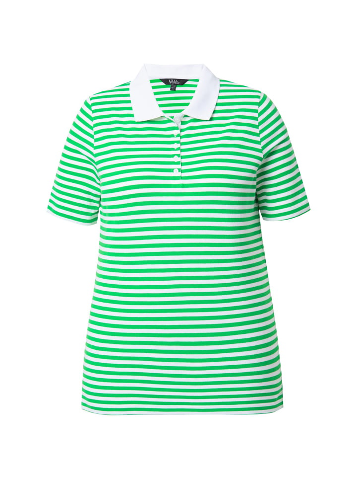 Футболка Ulla Popken, цвет smaragdgrün
Футболка Ulla Popken, цвет smaragdgrün