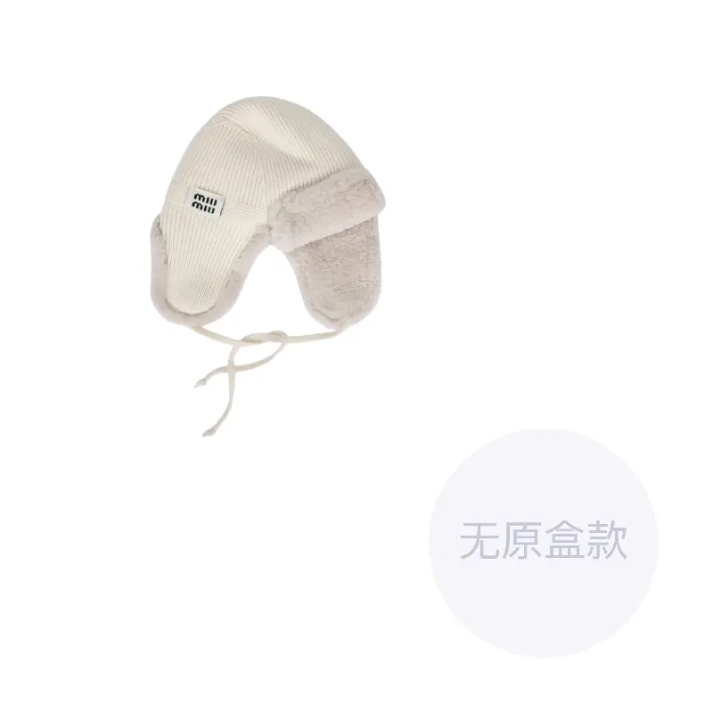 MIU MIU Шерстяная шапка-ушанка Women's White, Белый, MIU MIU Шерстяная шапка-ушанка Women's White
MIU MIU Шерстяная шапка-ушанка Women's White, Белый, MIU MIU Шерстяная шапка-ушанка Women's White