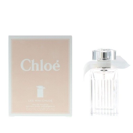 Женская туалетная вода Chloé Les Mini Chloé Eau de Toilette for Women 20ml
Женская туалетная вода Chloé Les Mini Chloé Eau de Toilette for Women 20ml
