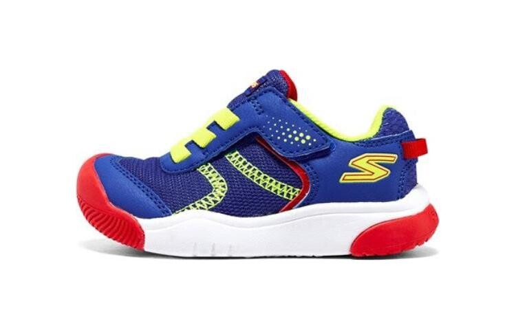 Кроссовки Skechers Toddler Shoes TD Low-top White, синий
Кроссовки Skechers Toddler Shoes TD Low-top White, синий