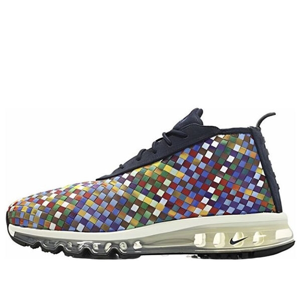 Кроссовки air max плетеные ботинки se Nike, черный
Кроссовки air max плетеные ботинки se Nike, черный