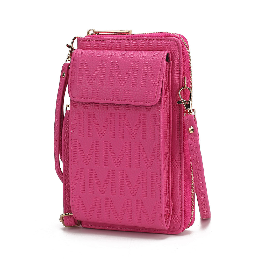 Женский кошелек для телефона Caddy Vegan Leather сумка через плечо MKF Collection By Mia K., фуксия, Розовый, Женский кошелек для телефона Caddy Vegan Leather сумка через плечо MKF Collection By Mia K., фуксия
Женский кошелек для телефона Caddy Vegan Leather сумка через плечо MKF Collection By Mia K., фуксия, Розовый, Женский кошелек для телефона Caddy Vegan Leather сумка через плечо MKF Collection By Mia K., фуксия