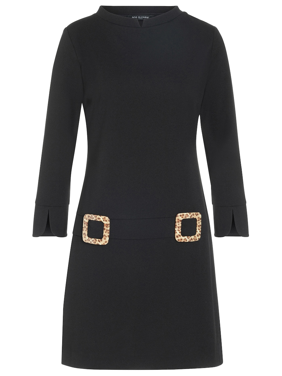 Платье Ana Alcazar Sidea, черный
Платье Ana Alcazar Sidea, черный