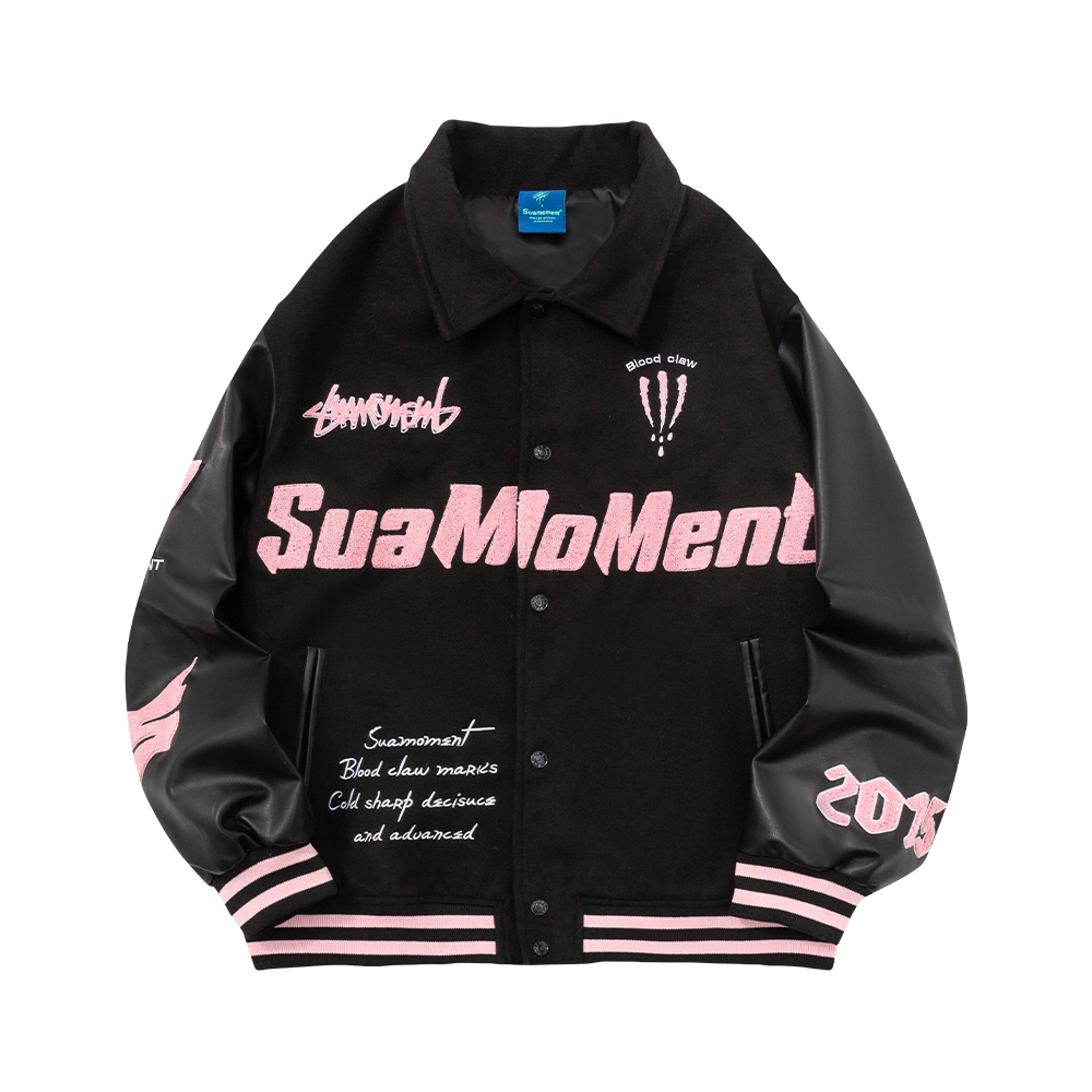 Куртки и пальто Пуховик Осень и зима Unisex Suamoment, черный
Куртки и пальто Пуховик Осень и зима Unisex Suamoment, черный