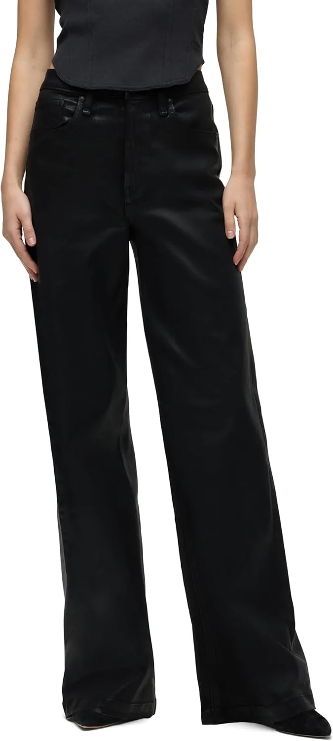 Hudson женские джинсы Jodie High Rise Loose Fit Wide Leg
Hudson женские джинсы Jodie High Rise Loose Fit Wide Leg