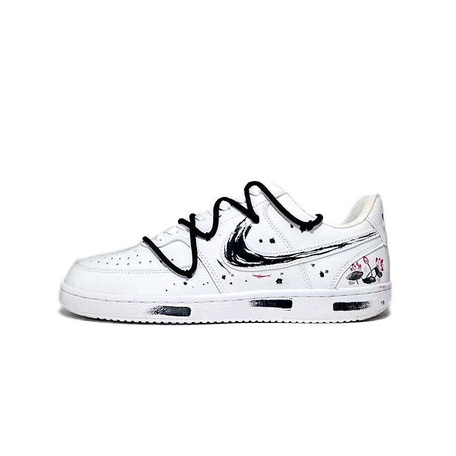 Кроссовки Nike Court Vision 1 Skateboard Shoes Men Low-Top Black White, Черный, Кроссовки Nike Court Vision 1 Skateboard Shoes Men Low-Top Black White
Кроссовки Nike Court Vision 1 Skateboard Shoes Men Low-Top Black White, Черный, Кроссовки Nike Court Vision 1 Skateboard Shoes Men Low-Top Black White
