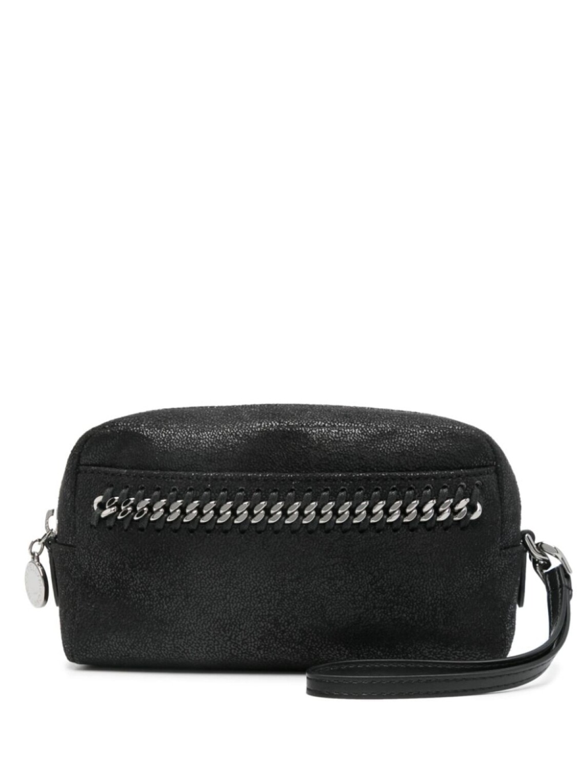 Косметичка Falabella Stella McCartney, черный
Косметичка Falabella Stella McCartney, черный