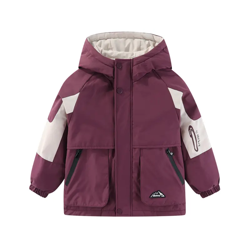 Утепленная куртка Mickey Kids' Disney, Burgundy
Утепленная куртка Mickey Kids' Disney, Burgundy