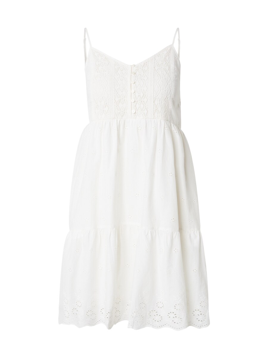 Летнее платье LEVI'S CORA, белый
Летнее платье LEVI'S CORA, белый