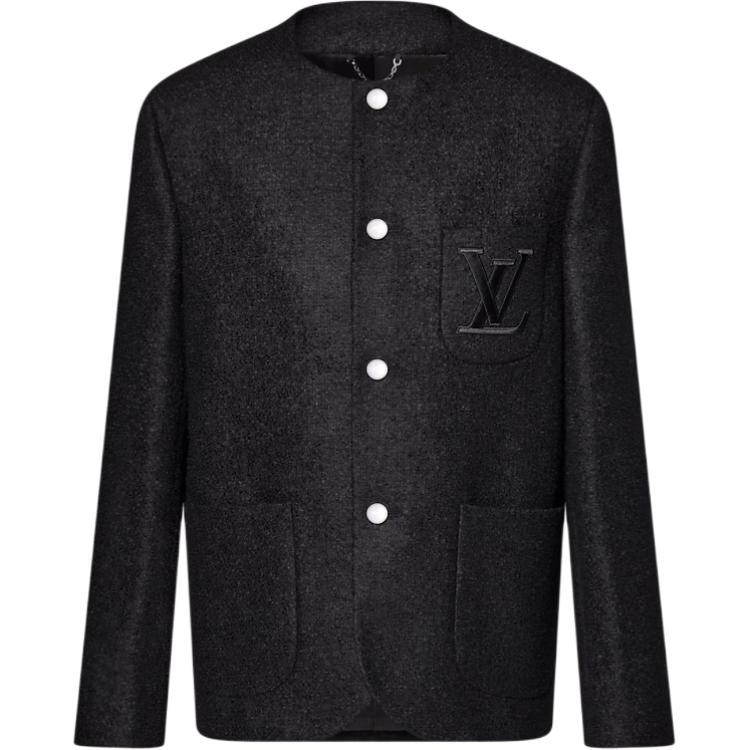 Куртка мужская LOUIS VUITTON, черный
Куртка мужская LOUIS VUITTON, черный