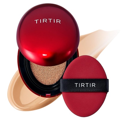 Тональный крем Mask Fit Red Cushion Foundation - полное покрытие, невесомый, подходит для кожи Tirtir
Тональный крем Mask Fit Red Cushion Foundation - полное покрытие, невесомый, подходит для кожи Tirtir