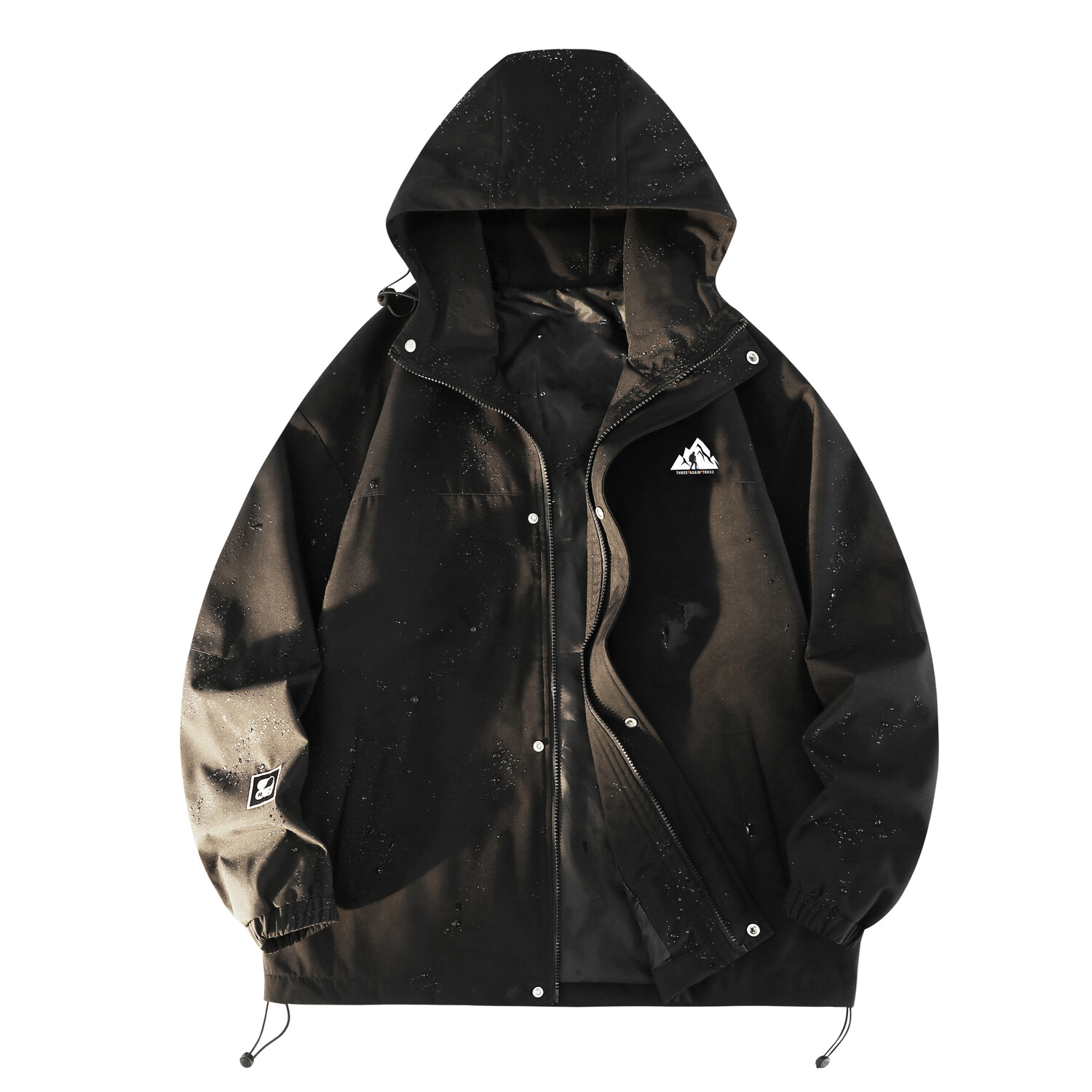 Threeagainthr33 THREEGAINTHR33 Куртка унисекс, Армейский Зеленый
Threeagainthr33 THREEGAINTHR33 Куртка унисекс, Армейский Зеленый