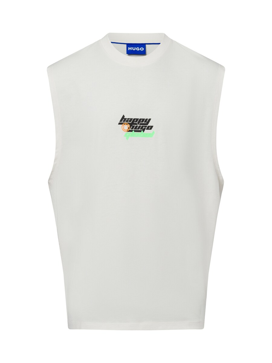 Рубашка HUGO Nalkiya, белый
Рубашка HUGO Nalkiya, белый